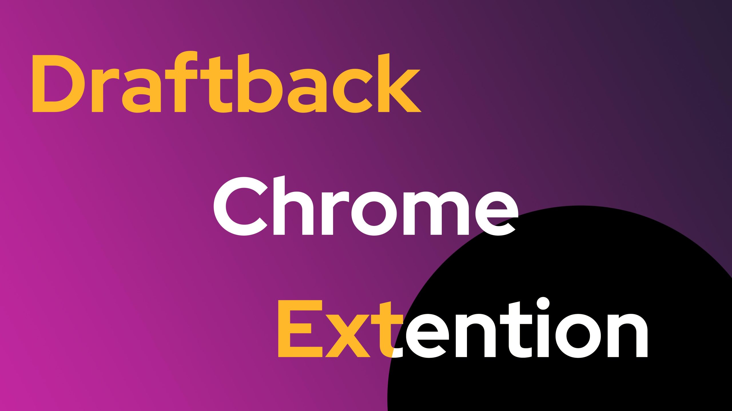 Review of Alternatives to Draftback Chrome Extension