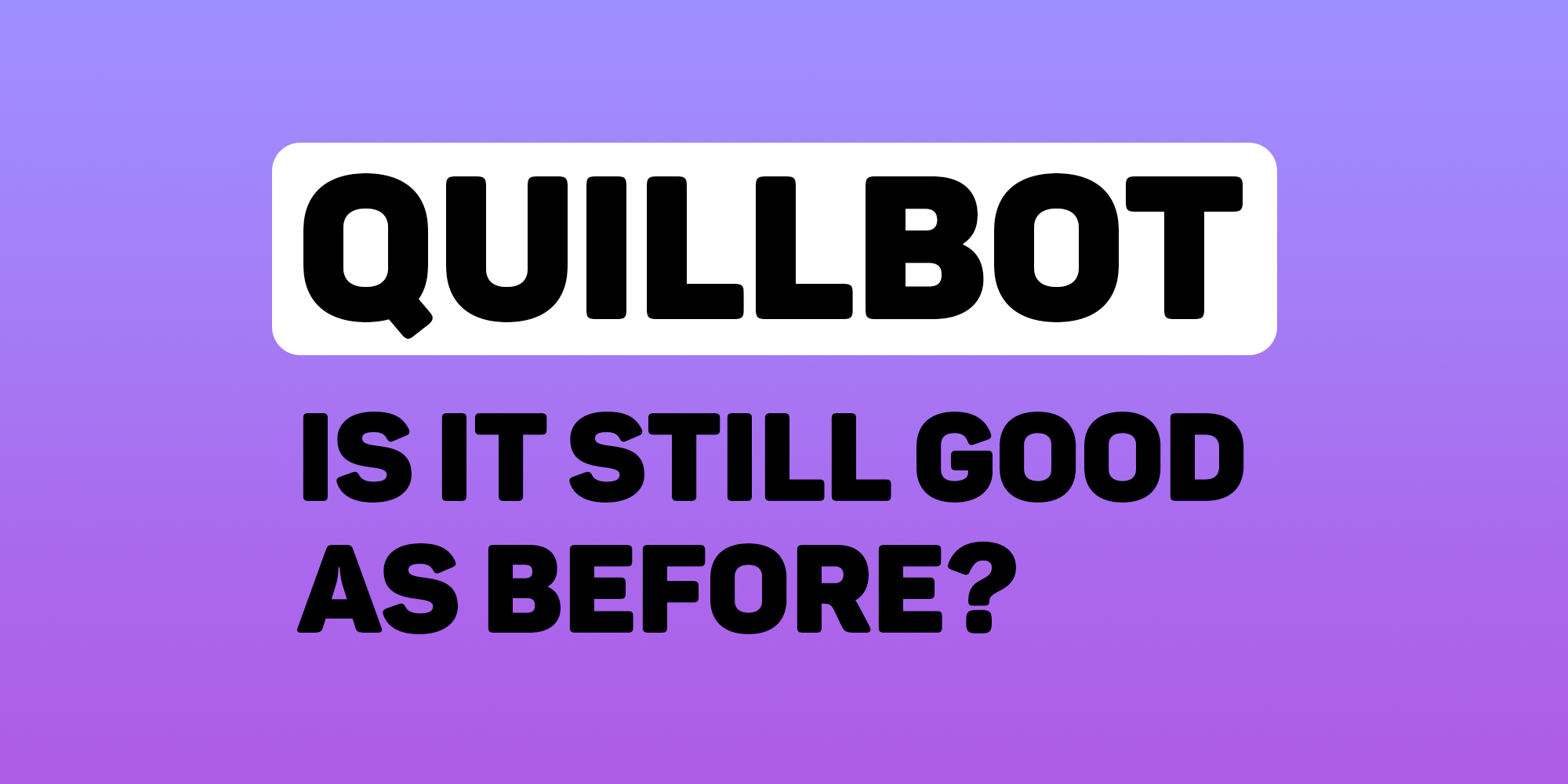quillbot summarize ai