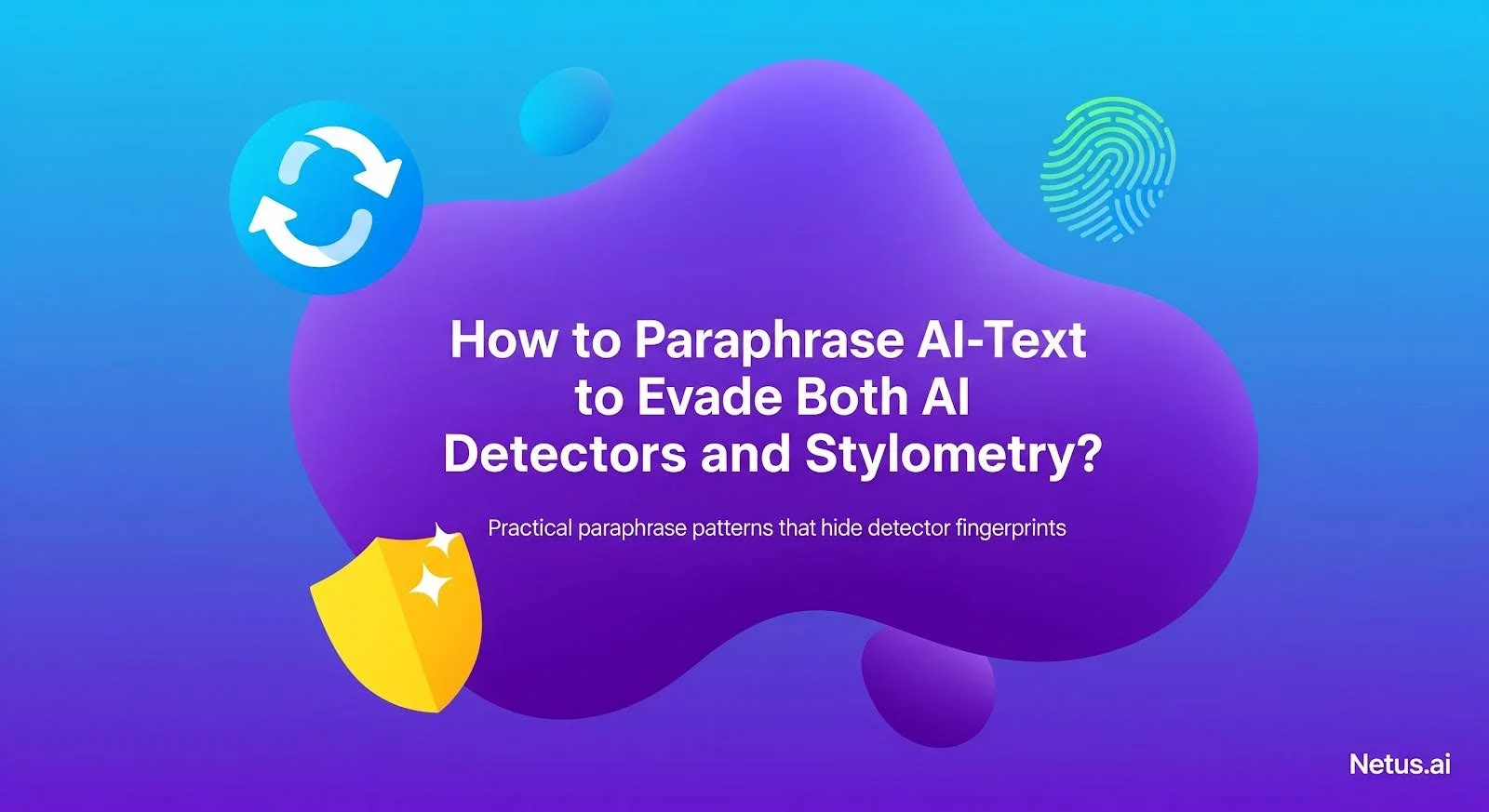 How to Paraphrase AI-Text to Evade Both AI Detectors and Stylometry?