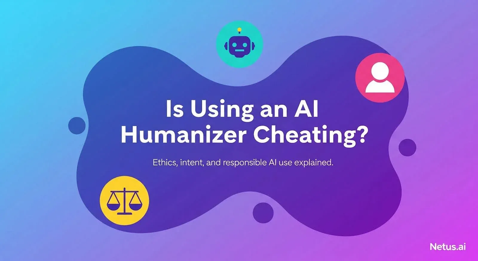 Is using an AI Humanizer cheating?