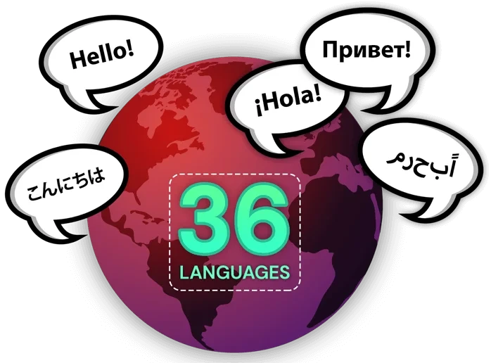 NetusAI's Ai blog post generator can write blogs in multiple languages