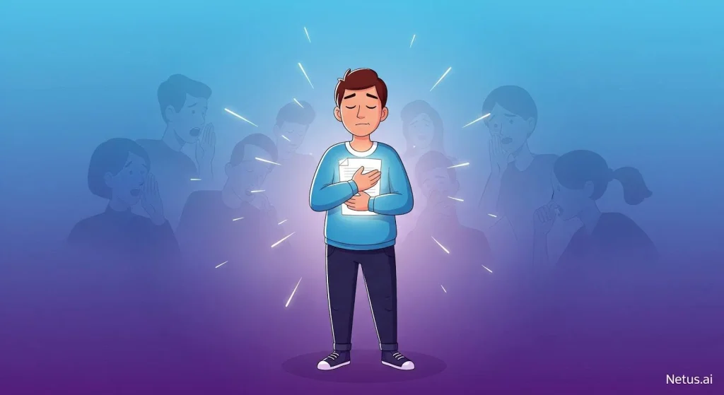By avoiding AI detection you can also avoid what people might think of you., NetusAI