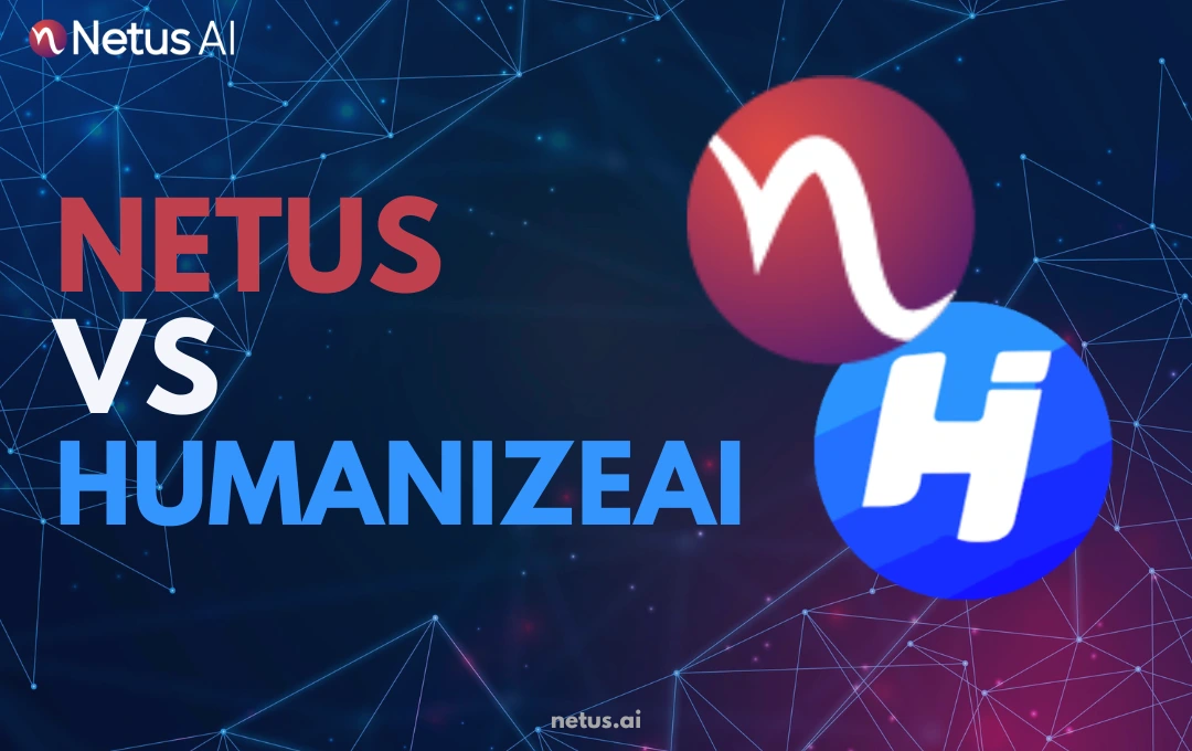 Netus.ai vs. HumanizeAI.tools